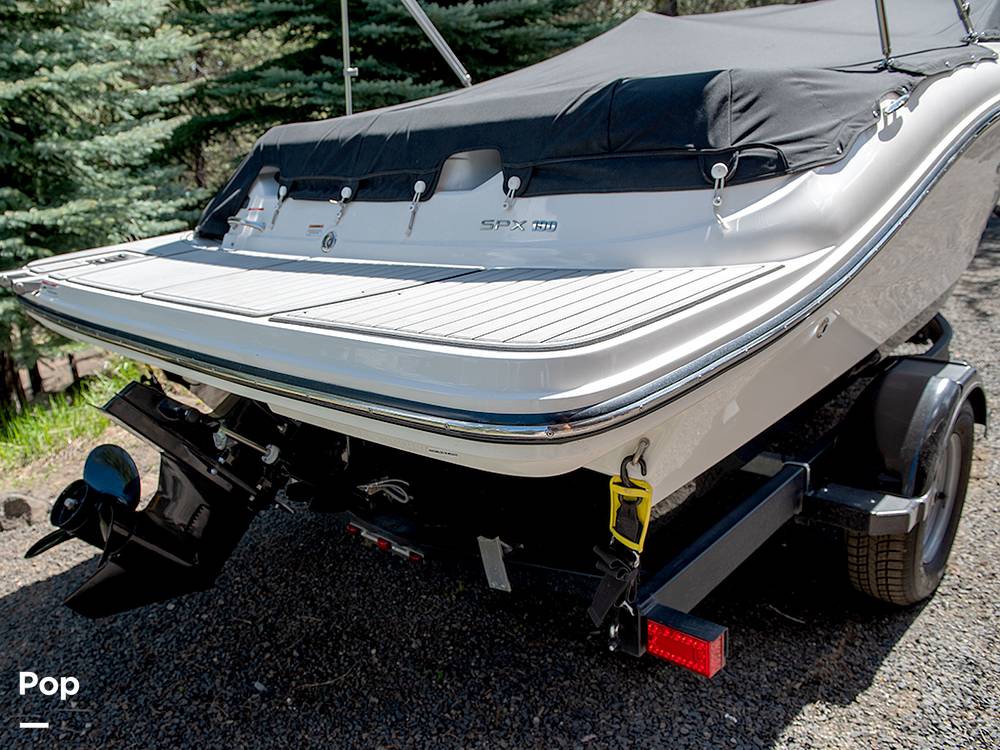 Slide: The Image of 2019 SEA RAY SPX 190 - 14481036