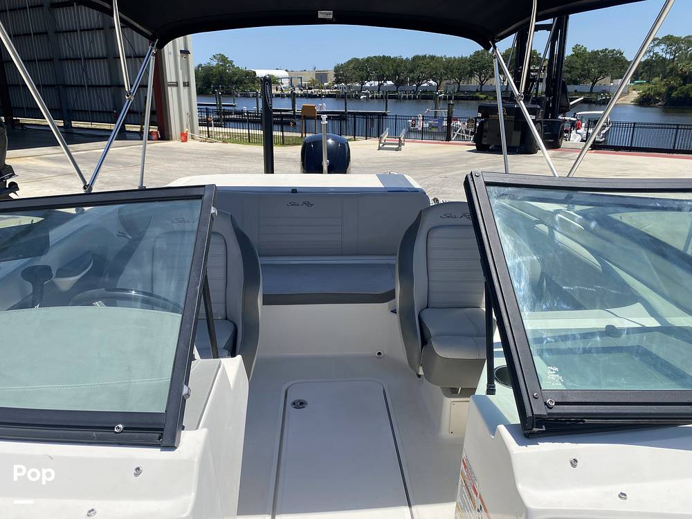 Slide: The Image of Sea Ray SPX 190 2020 - 15469548