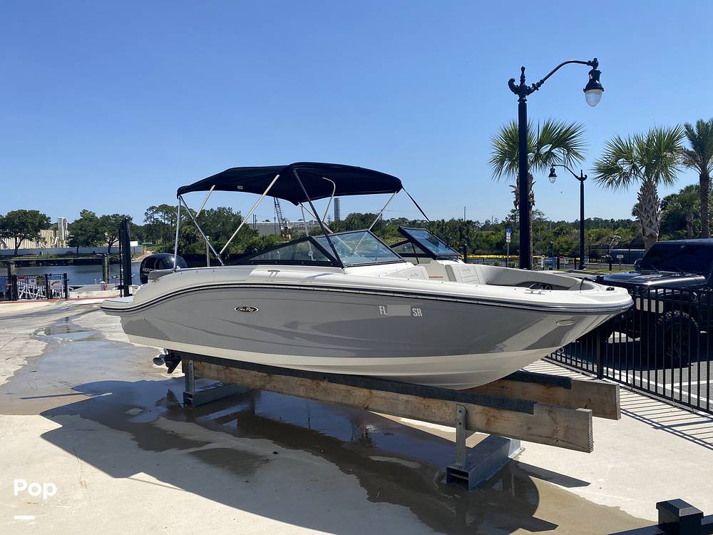 Slide: The Image of Sea Ray SPX 190 2020 - 15469561