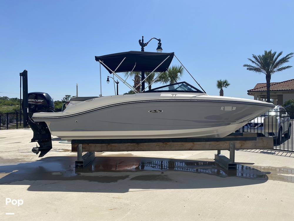 Slide: The Image of Sea Ray SPX 190 2020 - 15469562