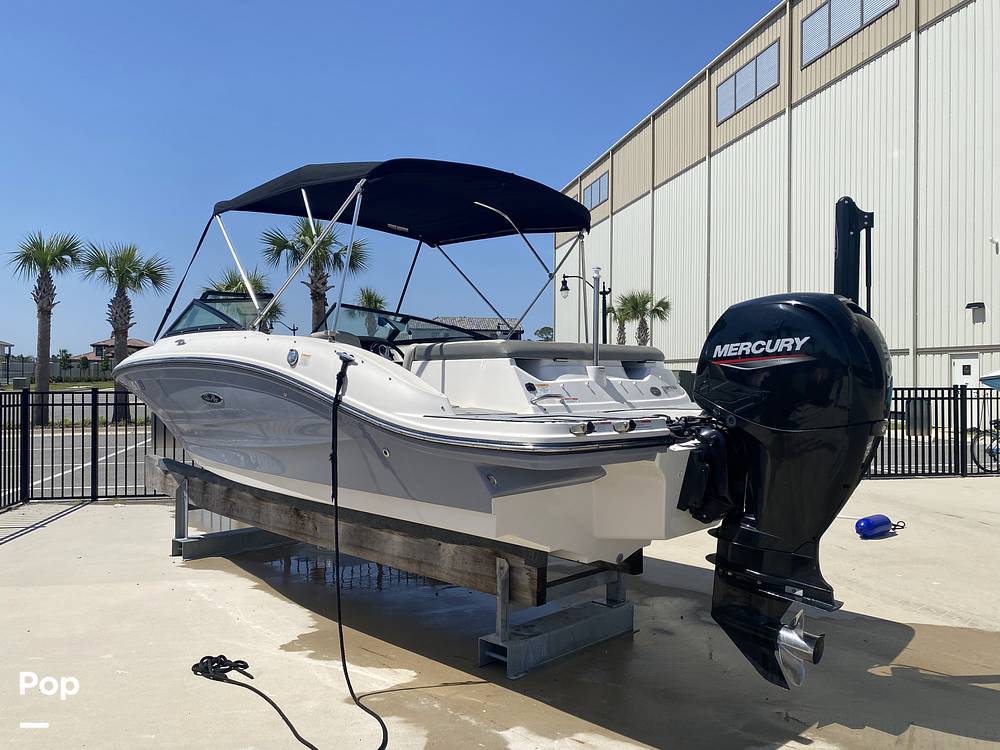 Slide: The Image of Sea Ray SPX 190 2020 - 15469565