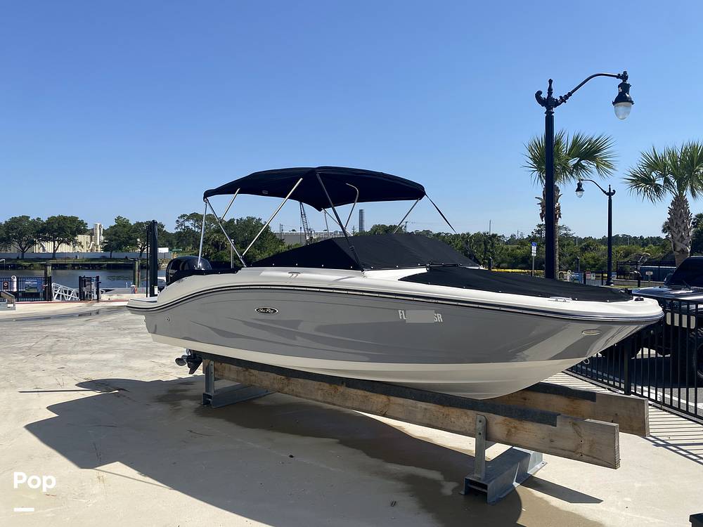 Slide: The Image of Sea Ray SPX 190 2020 - 15469583