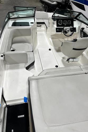 Slide: The Image of full boat showing seating - 7