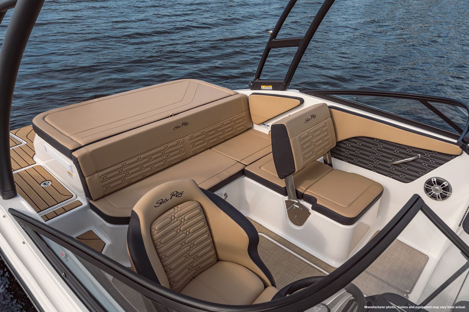 Slide: The Image of Sea Ray SPX 190 2025 - 10