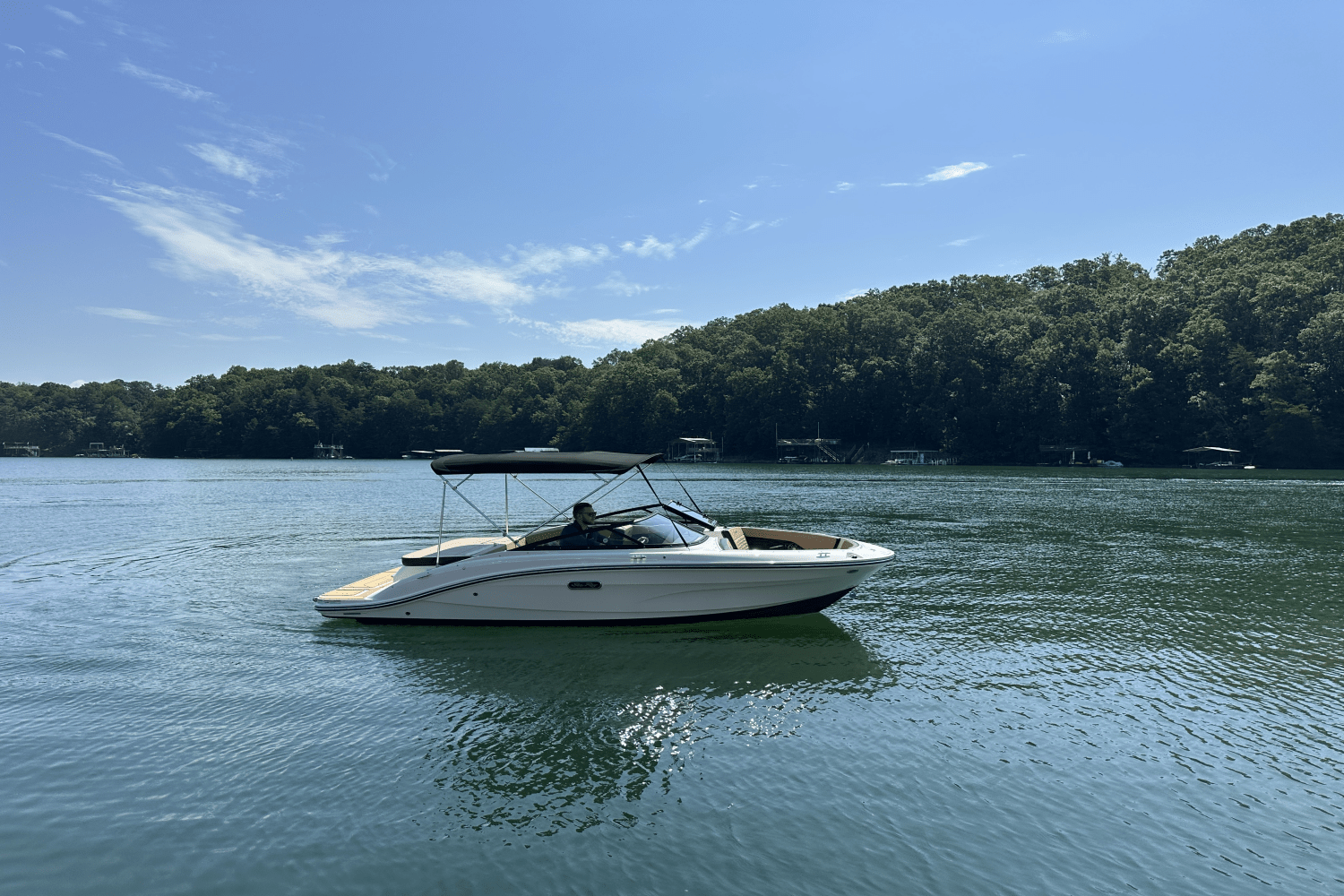 Slide: The Image of Sea Ray SPX 190 2025 - 10