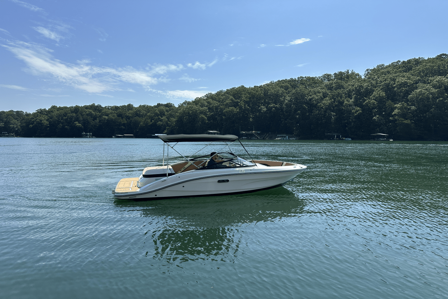 Slide: The Image of Sea Ray SPX 190 2025 - 11