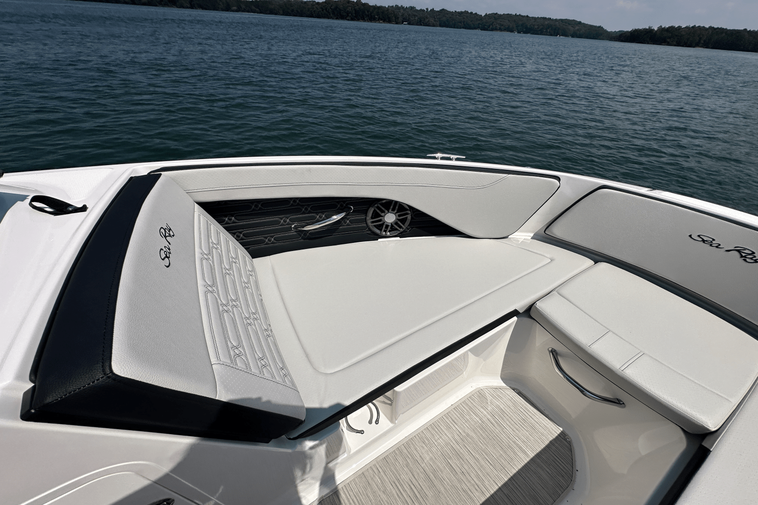 Slide: The Image of Sea Ray SPX 190 2025 - 11