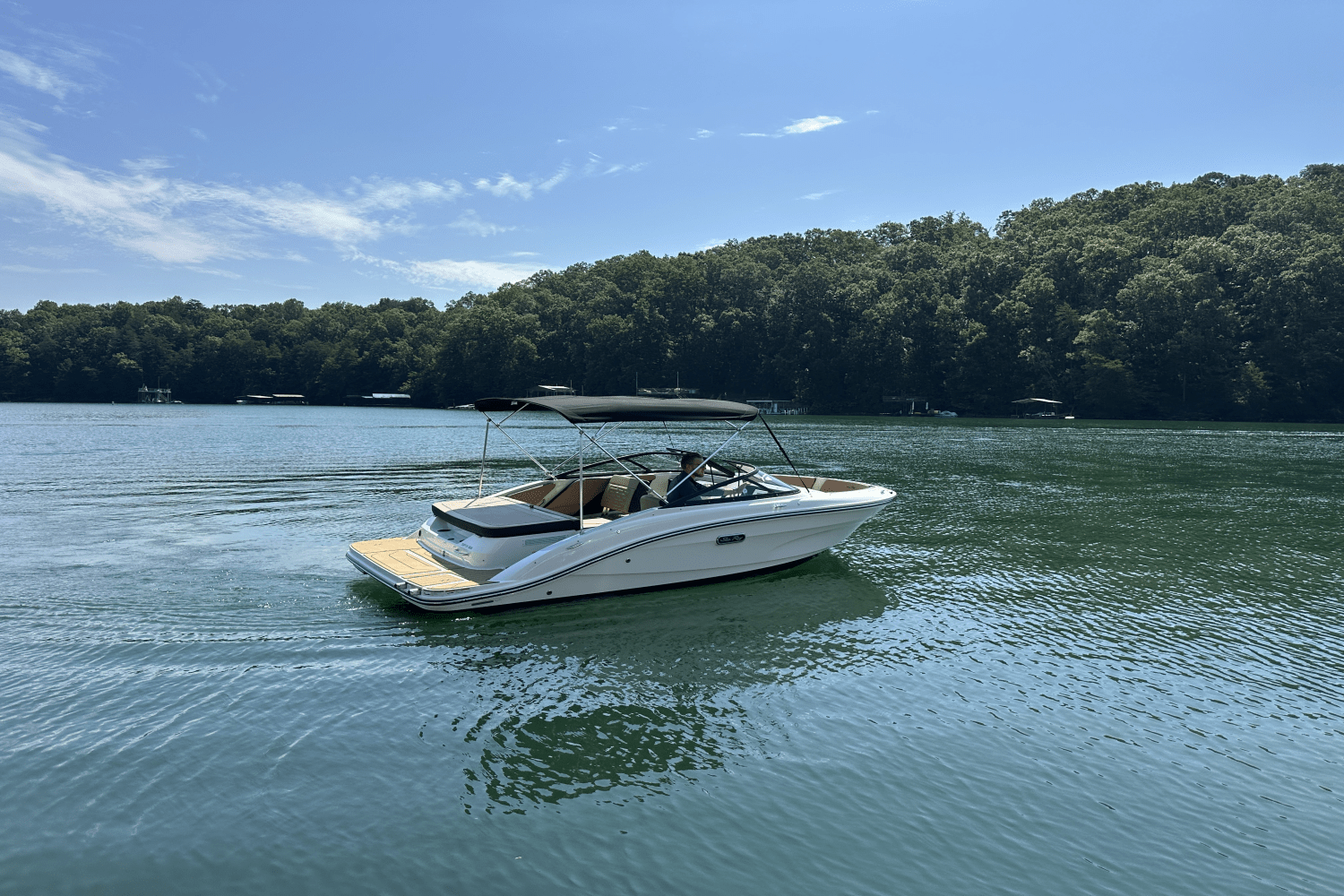 Slide: The Image of Sea Ray SPX 190 2025 - 12