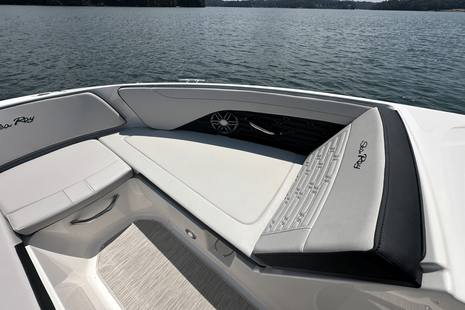 Slide: The Image of Sea Ray SPX 190 2025 - 12