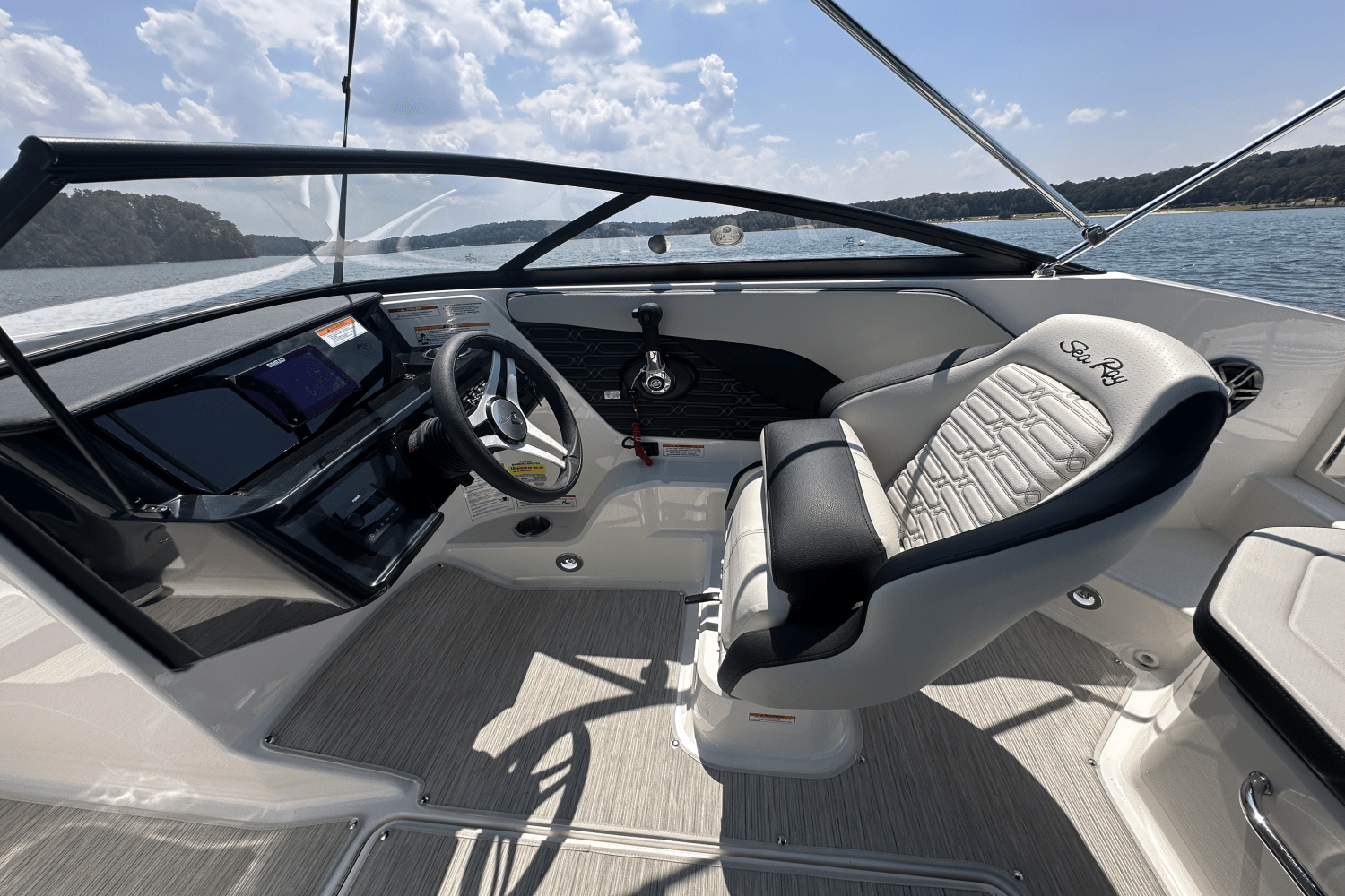 Slide: The Image of Sea Ray SPX 190 2025 - 13