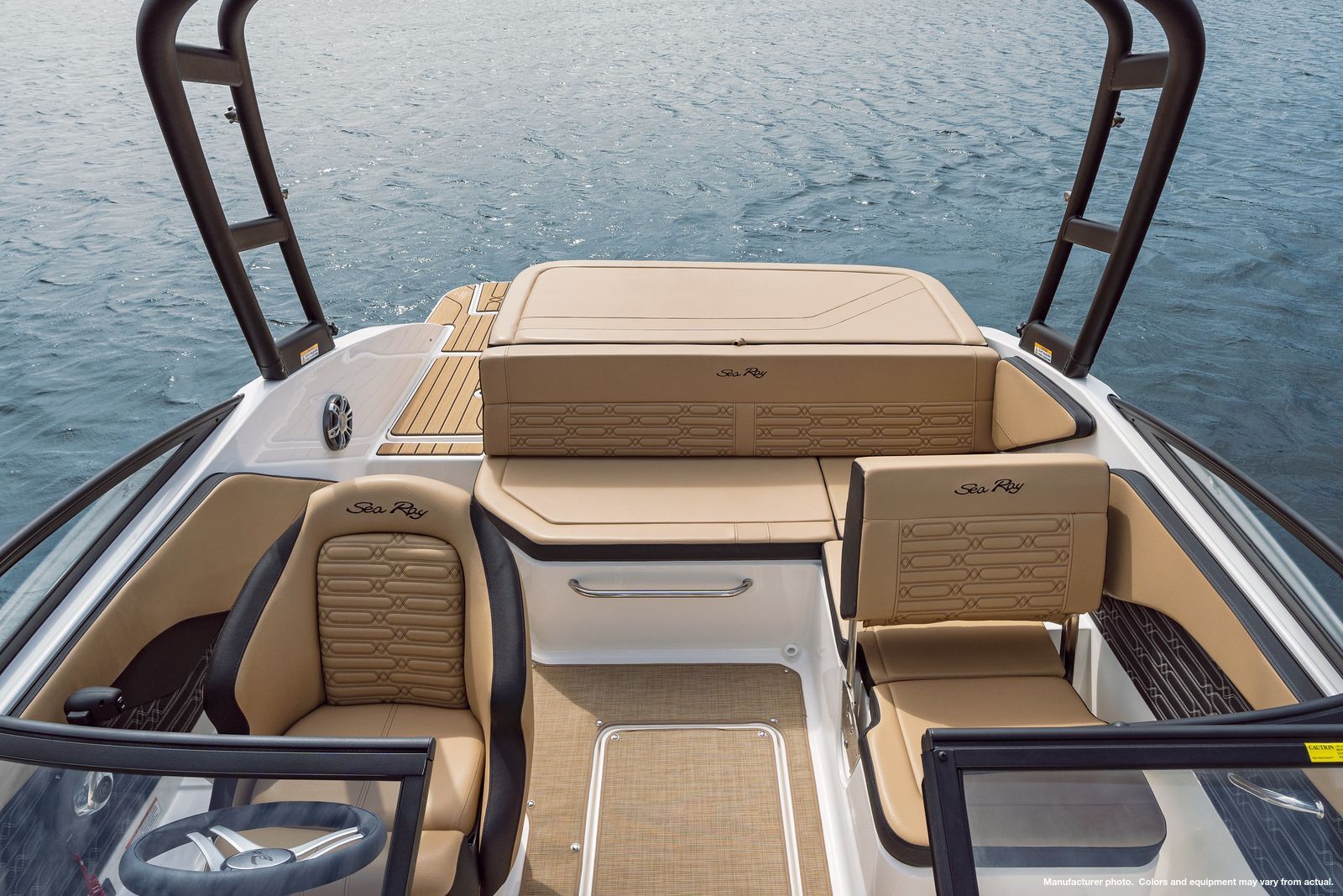 Slide: The Image of Sea Ray SPX 190 2025 - 14