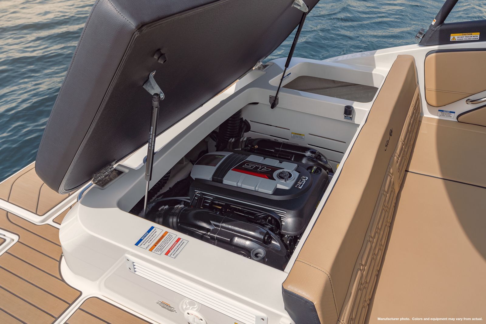 Slide: The Image of Sea Ray SPX 190 2025 - 15