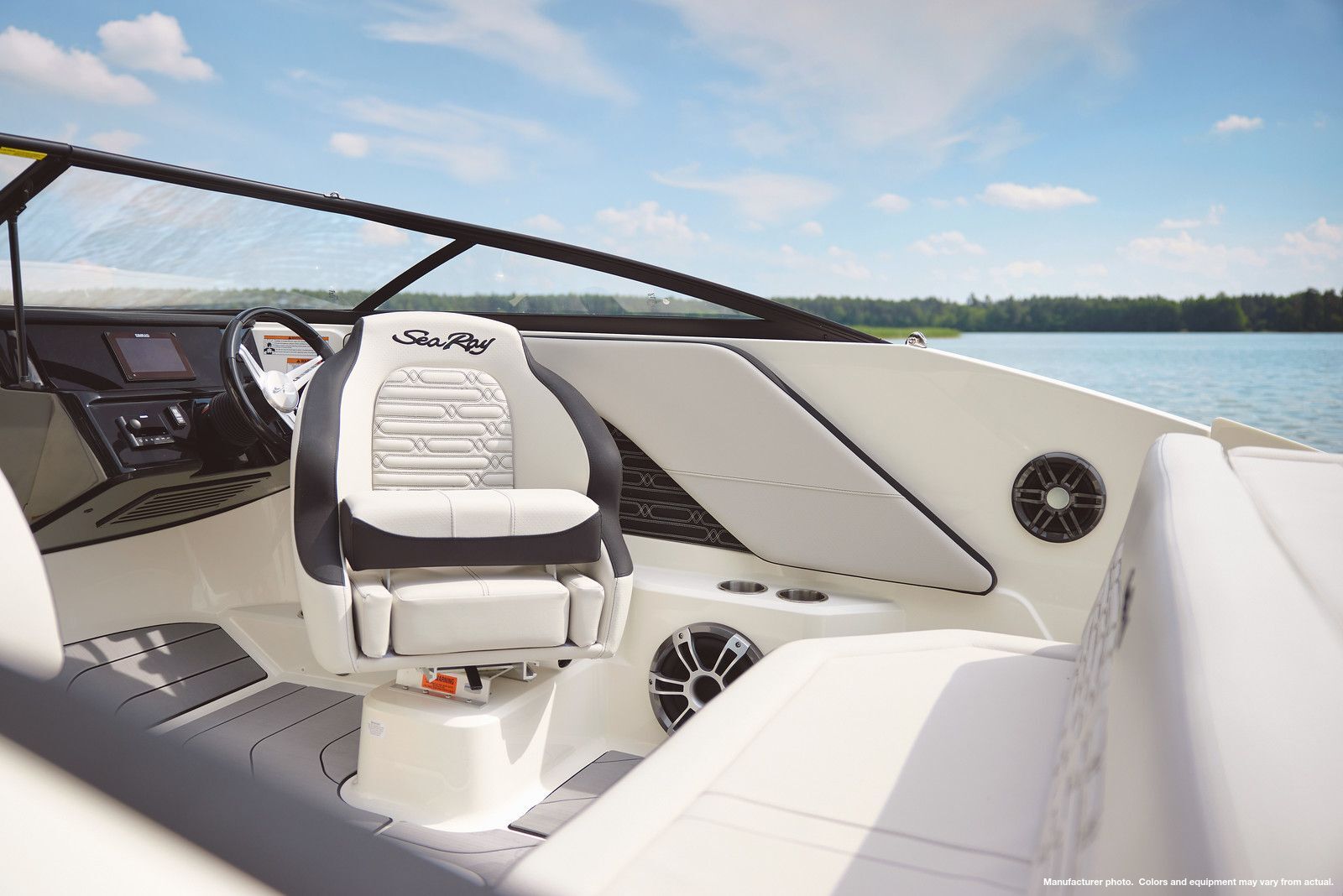 Slide: The Image of Sea Ray SPX 190 2025 - 22