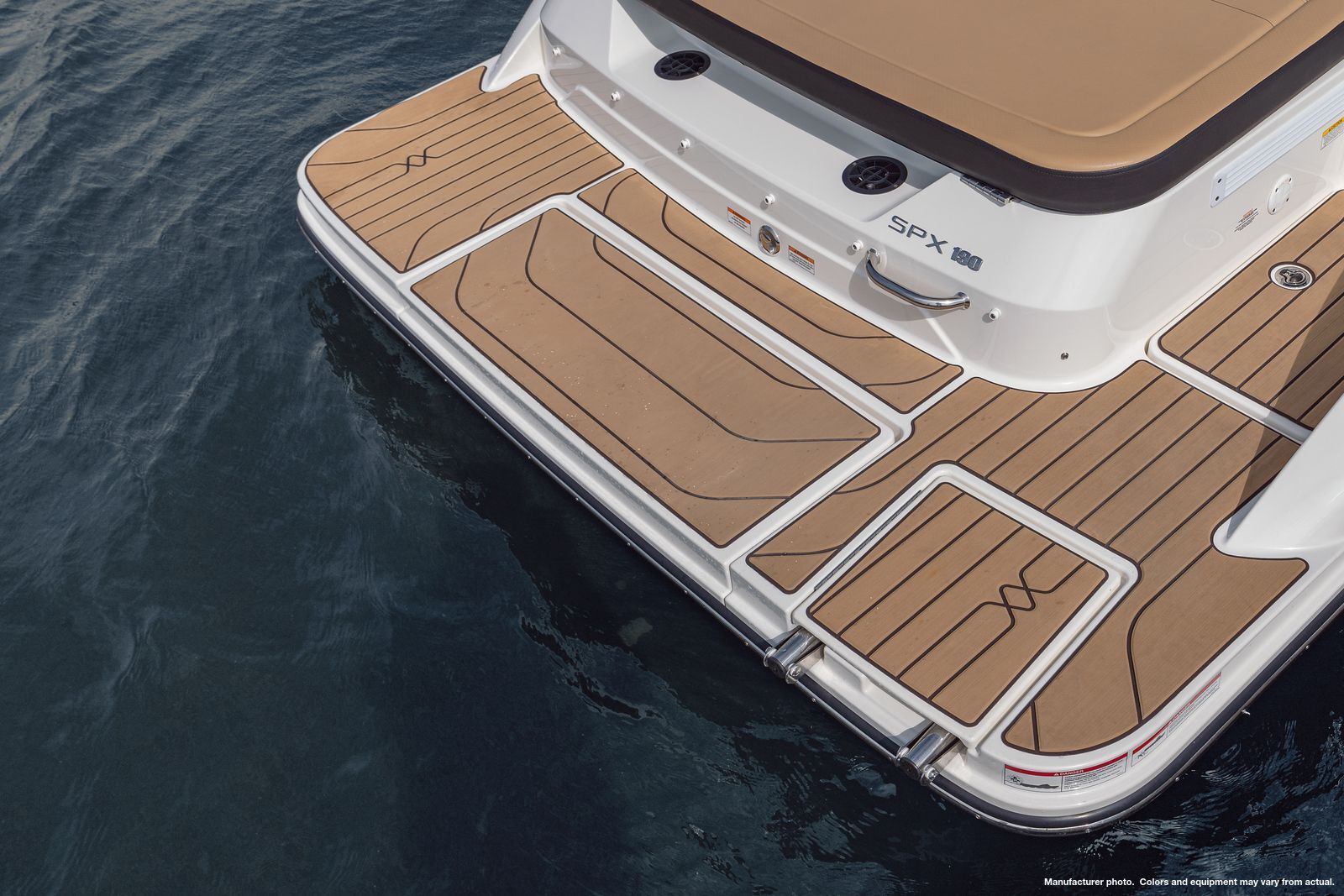 Slide: The Image of Sea Ray SPX 190 2025 - 27