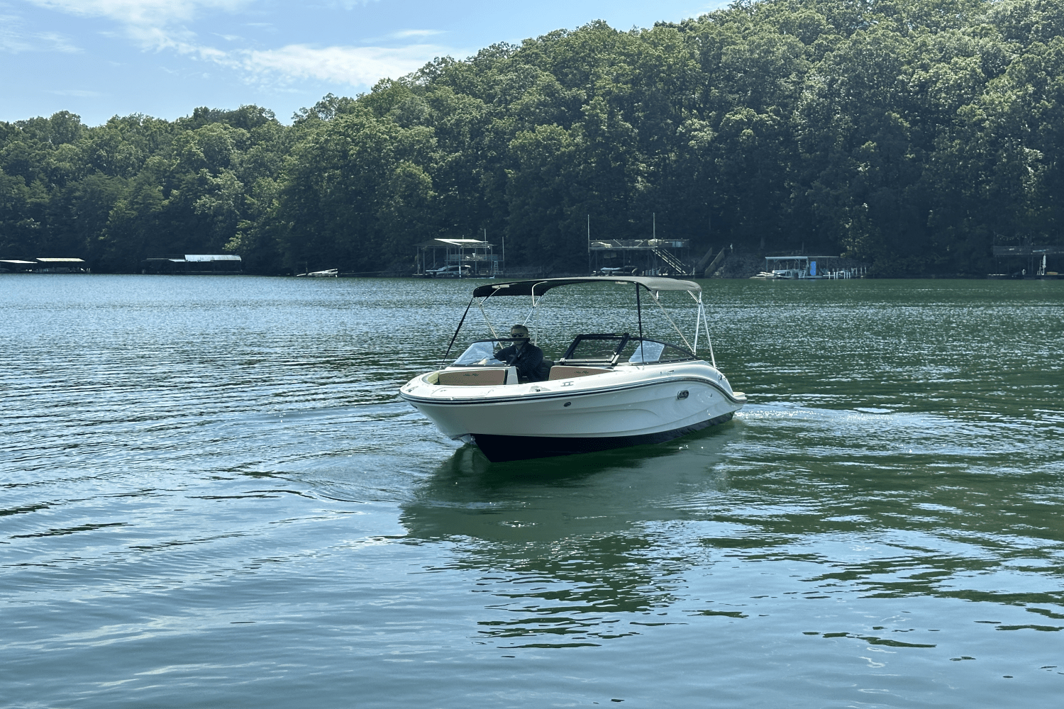 Slide: The Image of Sea Ray SPX 190 2025 - 4