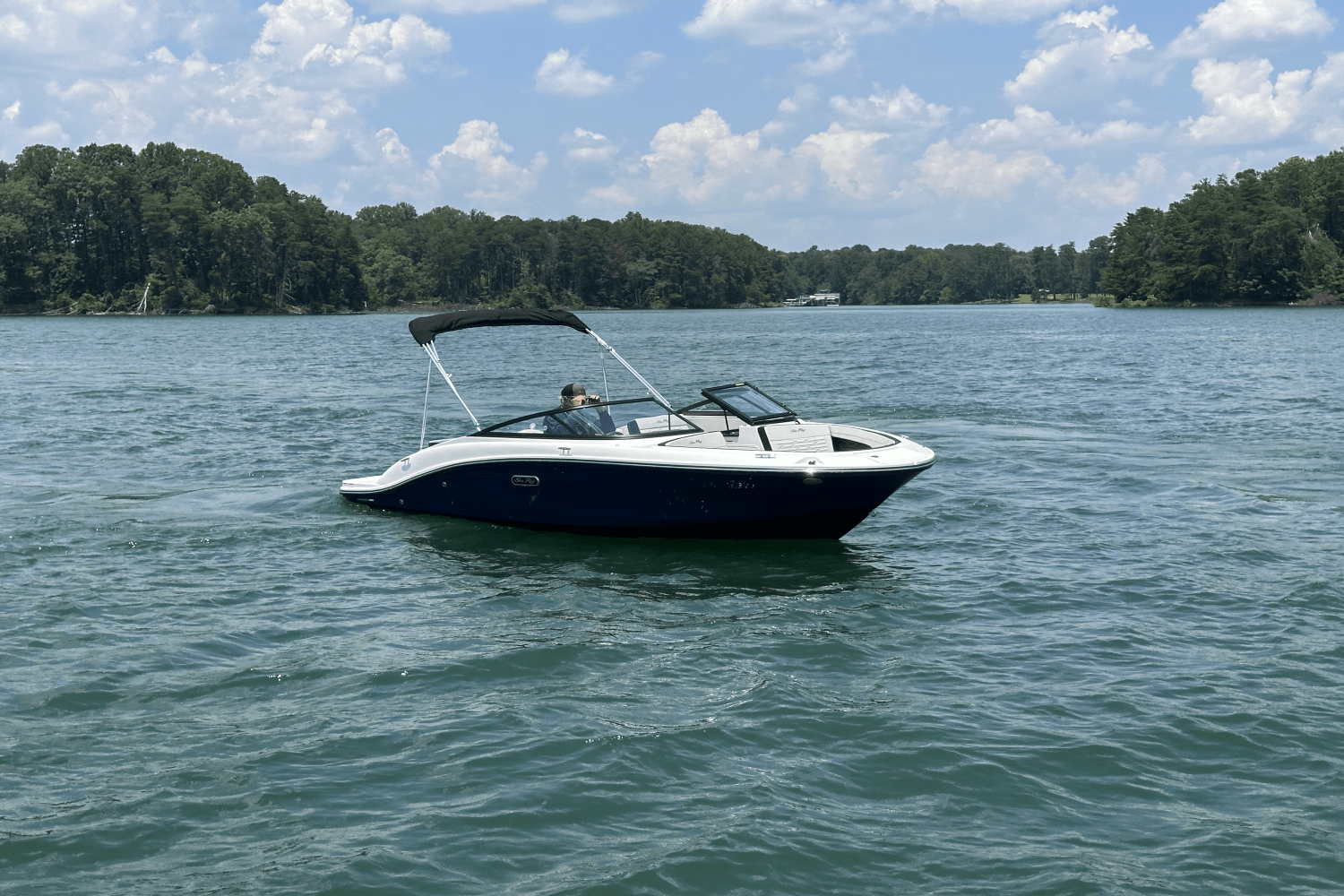 Slide: The Image of Sea Ray SPX 190 2025 - 4