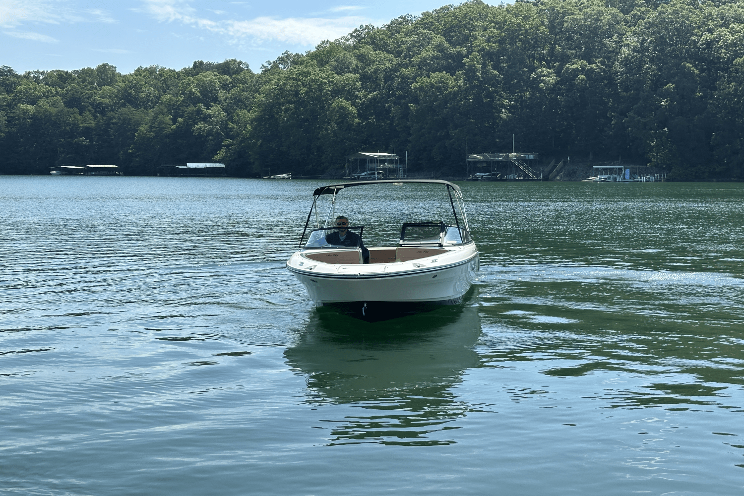 Slide: The Image of Sea Ray SPX 190 2025 - 5