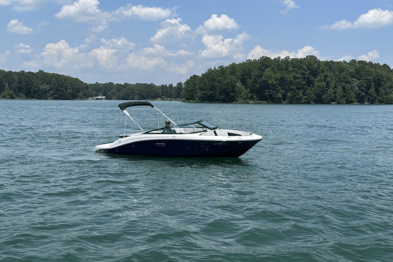 Slide: The Image of Sea Ray SPX 190 2025 - 5