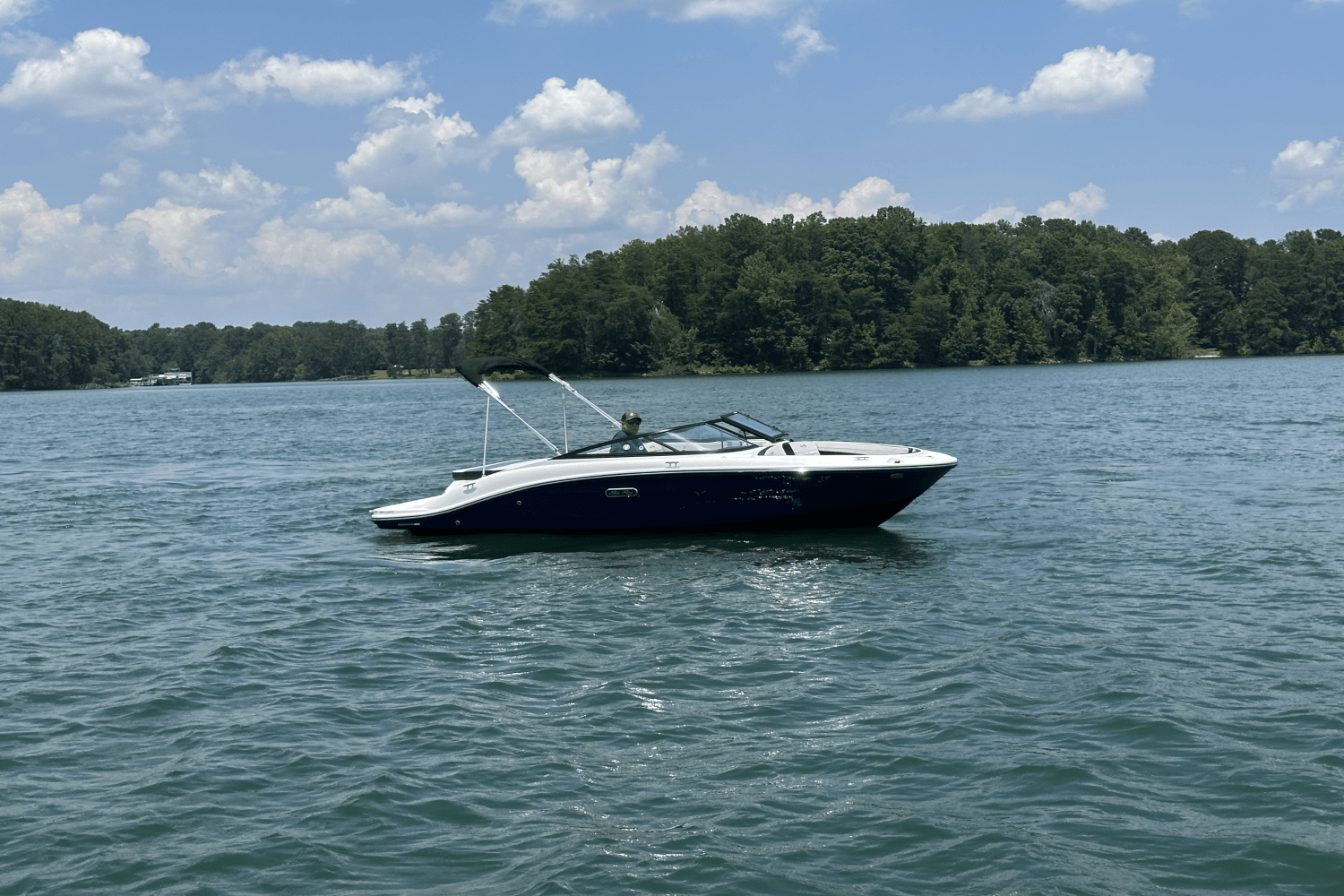 Slide: The Image of Sea Ray SPX 190 2025 - 6