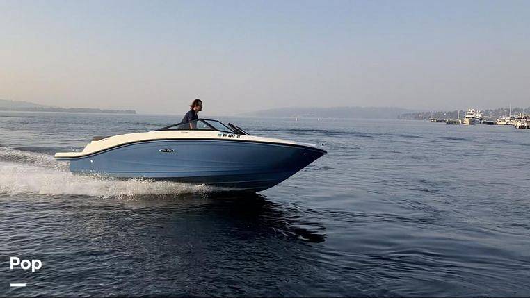 Slide: The Image of Sea Ray SPX 190 I/O 2022 - 14983843