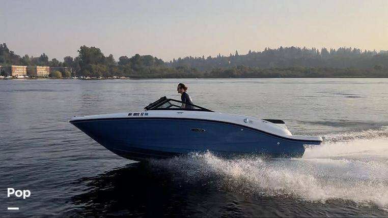 Slide: The Image of Sea Ray SPX 190 I/O 2022 - 15265615