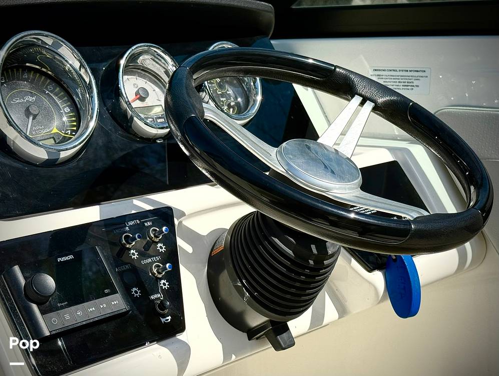 Slide: The Image of Sea Ray SPX 190 I/O 2022 - 15325263