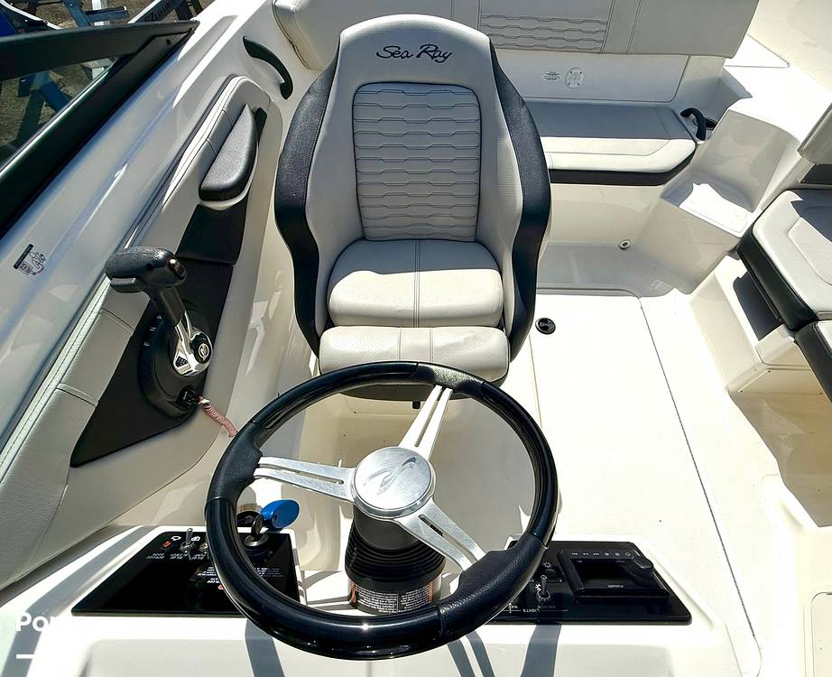 Slide: The Image of Sea Ray SPX 190 I/O 2022 - 15325266