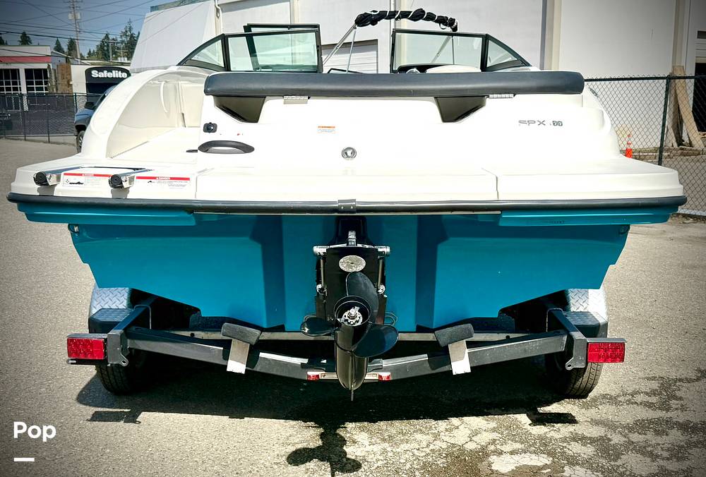 Slide: The Image of Sea Ray SPX 190 I/O 2022 - 15325271