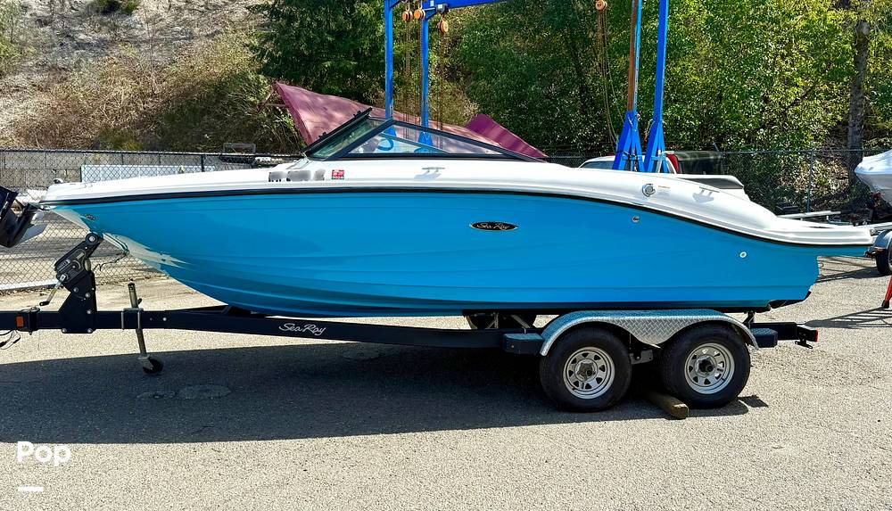 Slide: The Image of Sea Ray SPX 190 I/O 2022 - 15325273