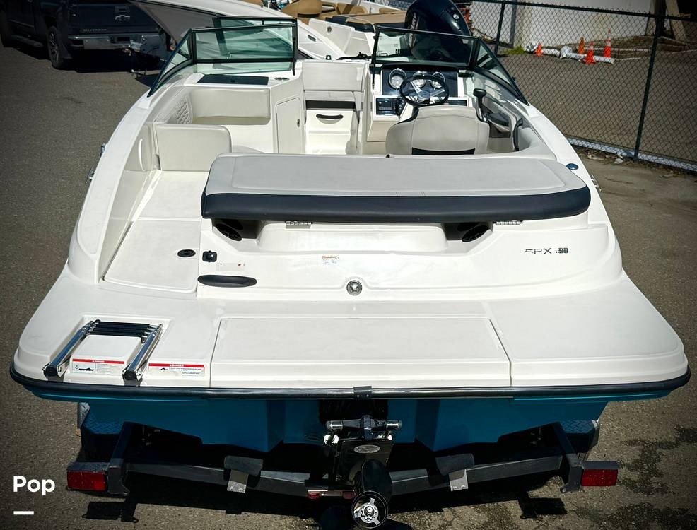 Slide: The Image of Sea Ray SPX 190 I/O 2022 - 15325275
