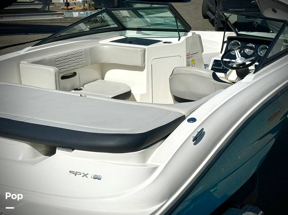 Slide: The Image of Sea Ray SPX 190 I/O 2022 - 15325276
