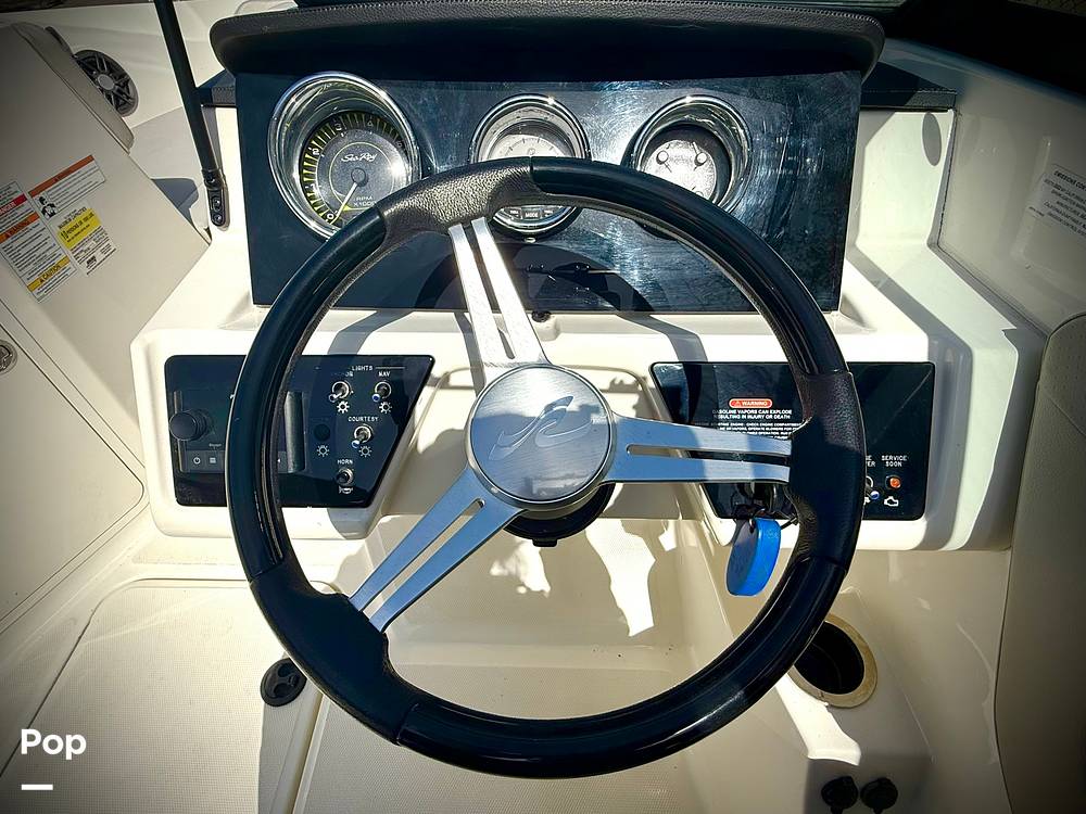 Slide: The Image of Sea Ray SPX 190 I/O 2022 - 15325293