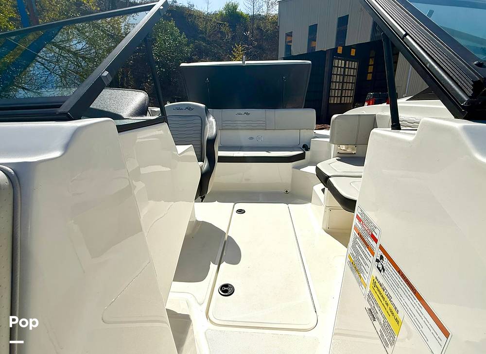 Slide: The Image of Sea Ray SPX 190 I/O 2022 - 15325295