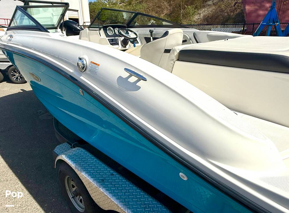 Slide: The Image of Sea Ray SPX 190 I/O 2022 - 15325297