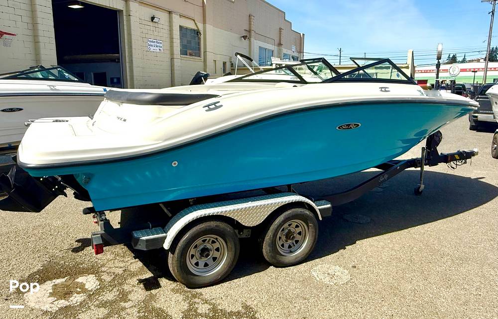 Slide: The Image of Sea Ray SPX 190 I/O 2022 - 15325307