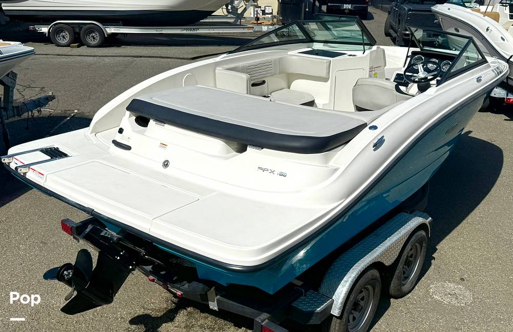 Slide: The Image of Sea Ray SPX 190 I/O 2022 - 15325309