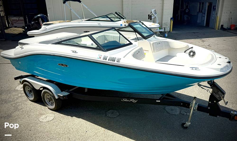 Slide: The Image of Sea Ray SPX 190 I/O 2022 - 15325313