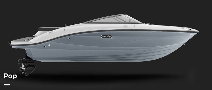 Slide: The Image of Sea Ray SPX 190 I/O 2022 - 15292915