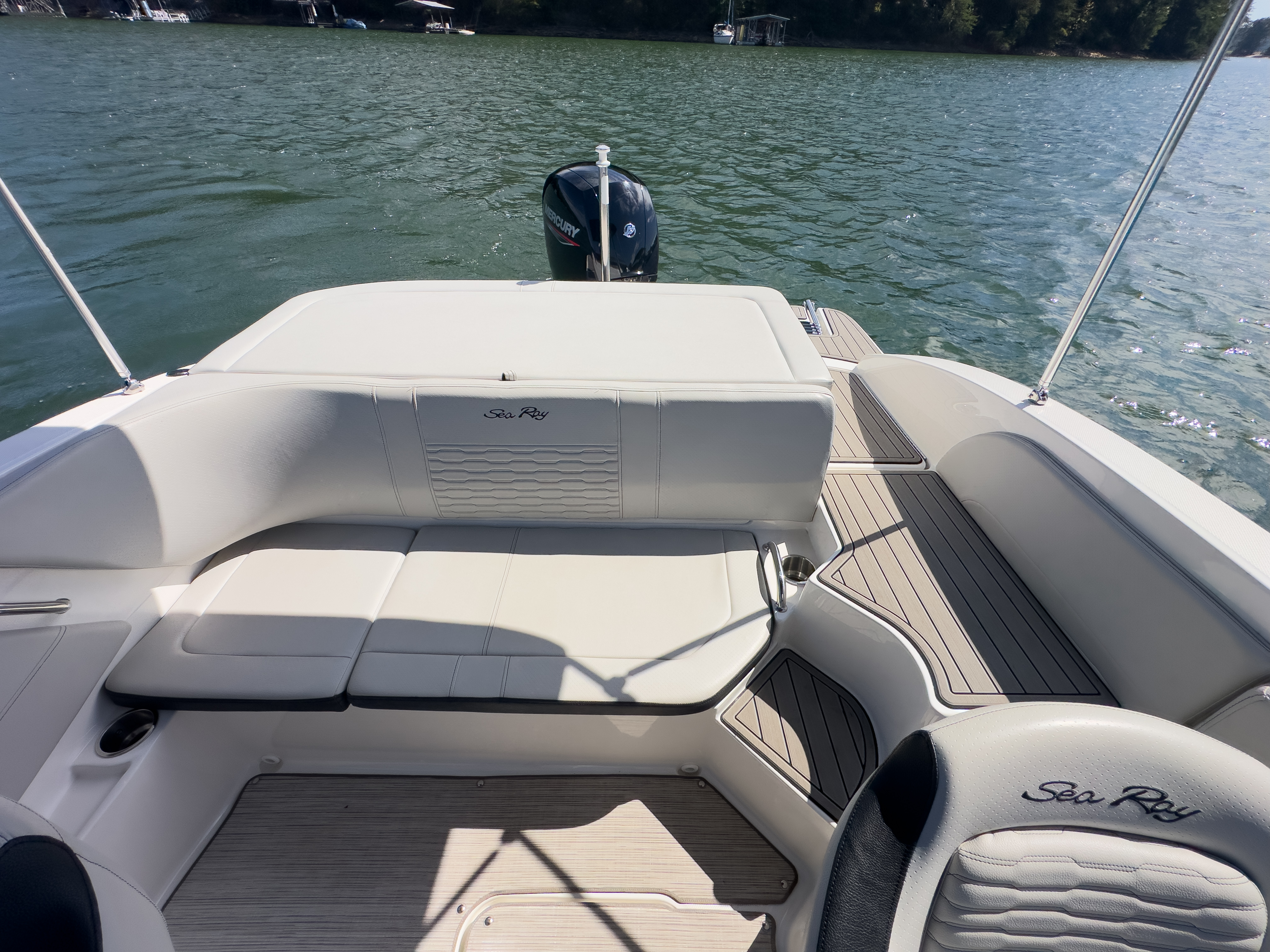 Slide: The Image of Sea Ray SPX 190 OB 2022 - 12