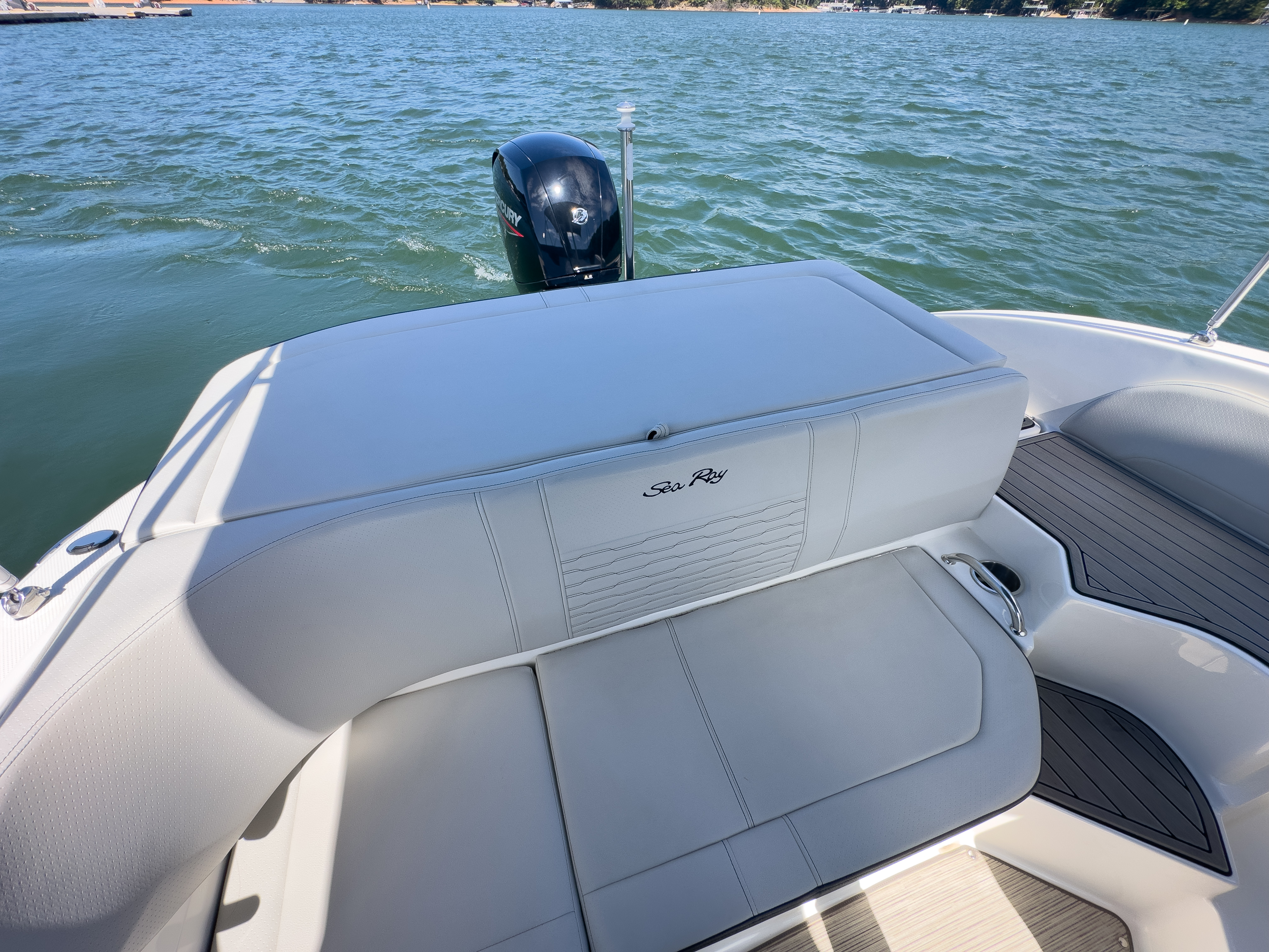 Slide: The Image of Sea Ray SPX 190 OB 2022 - 14