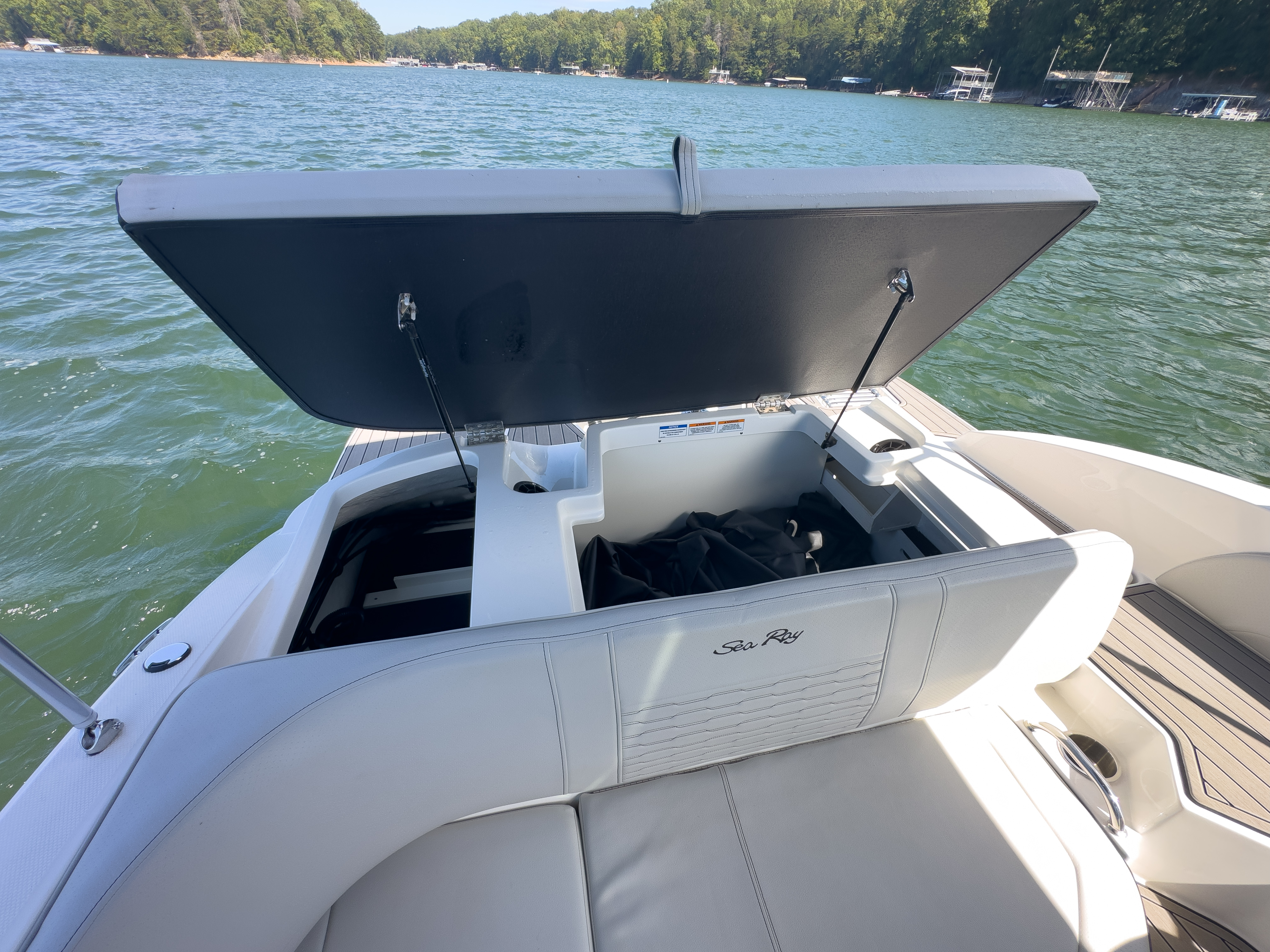 Slide: The Image of Sea Ray SPX 190 OB 2022 - 15