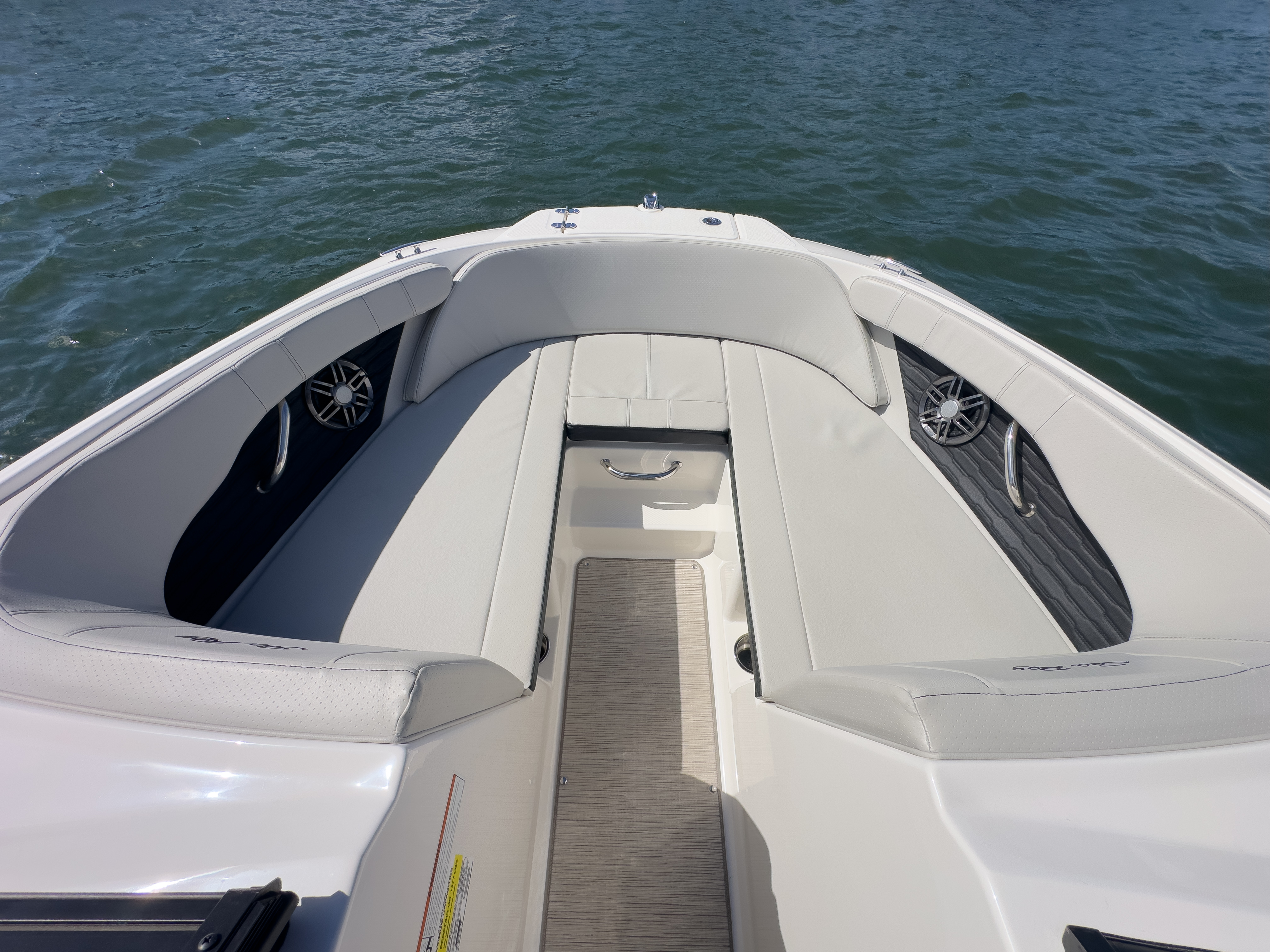 Slide: The Image of Sea Ray SPX 190 OB 2022 - 6