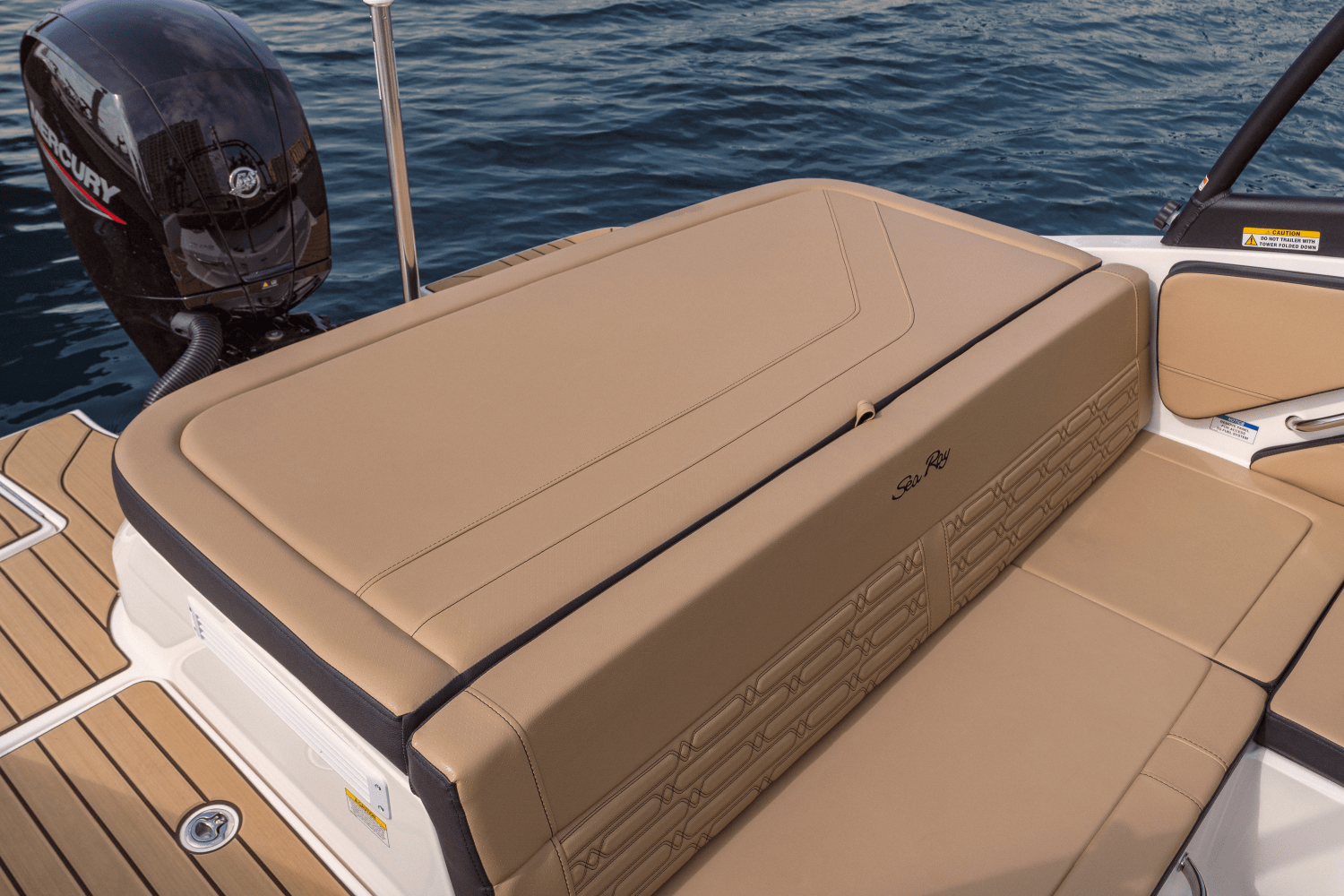 Slide: The Image of Sea Ray SPX 190 Outboard 2025 - 49
