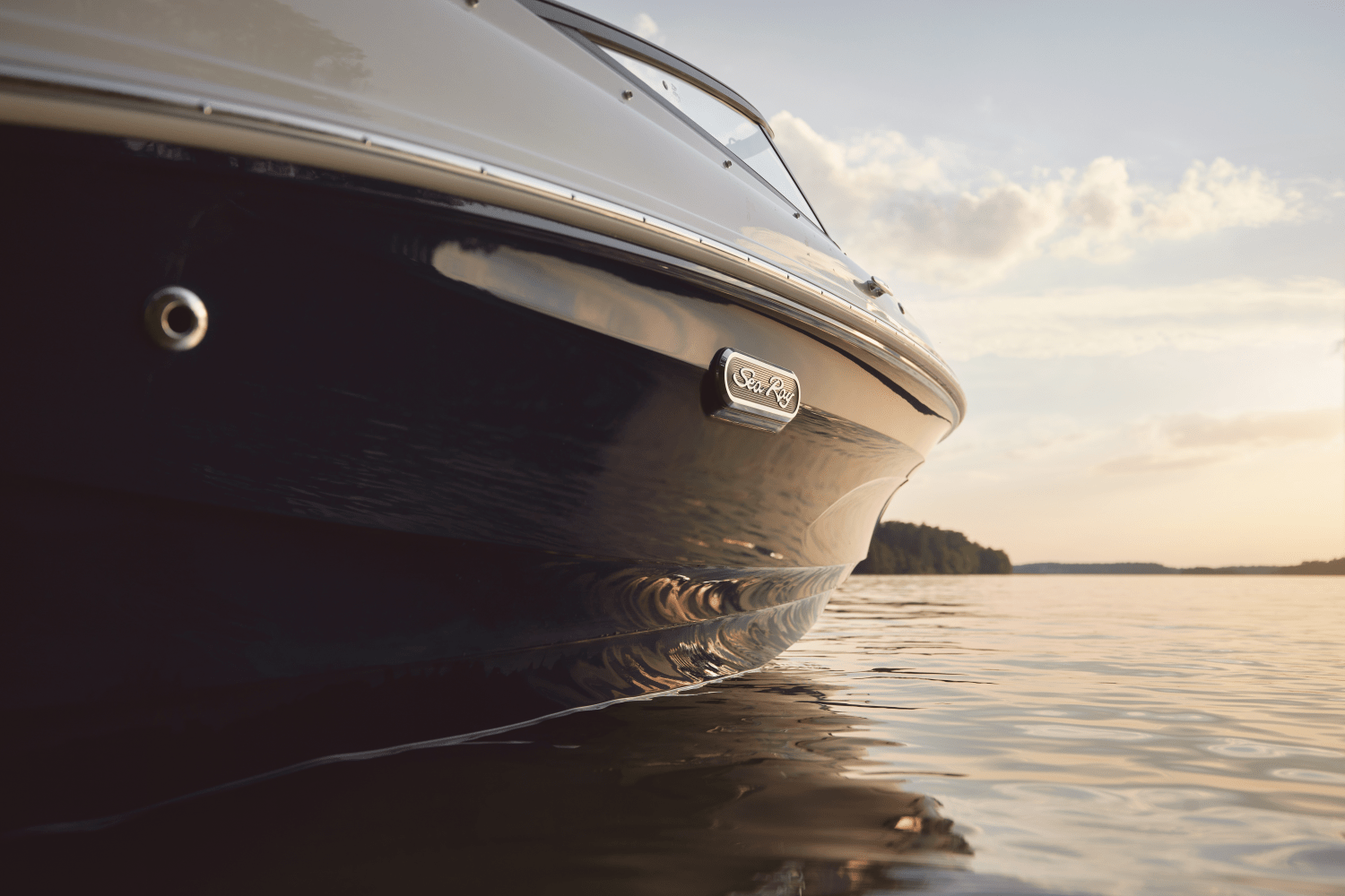 Slide: The Image of Sea Ray SPX 190 Outboard 2025 - 5