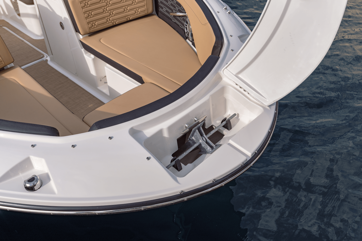 Slide: The Image of Sea Ray SPX 190 Outboard 2025 - 5