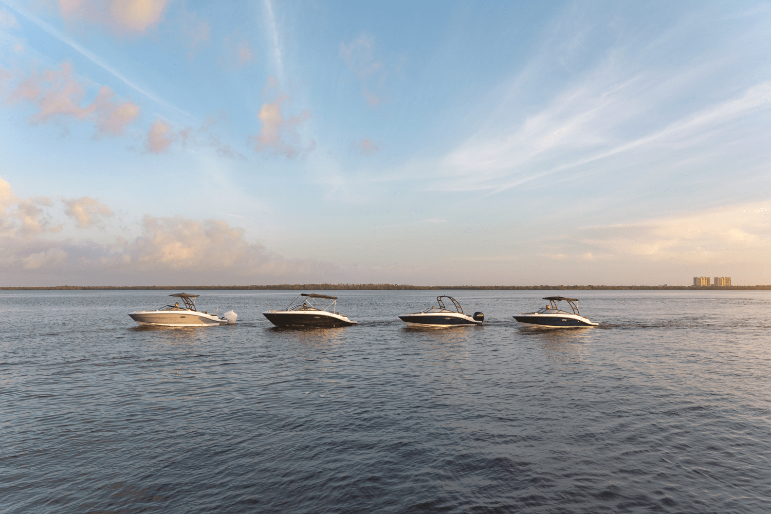 Slide: The Image of Sea Ray SPX 190 Outboard 2025 - 50