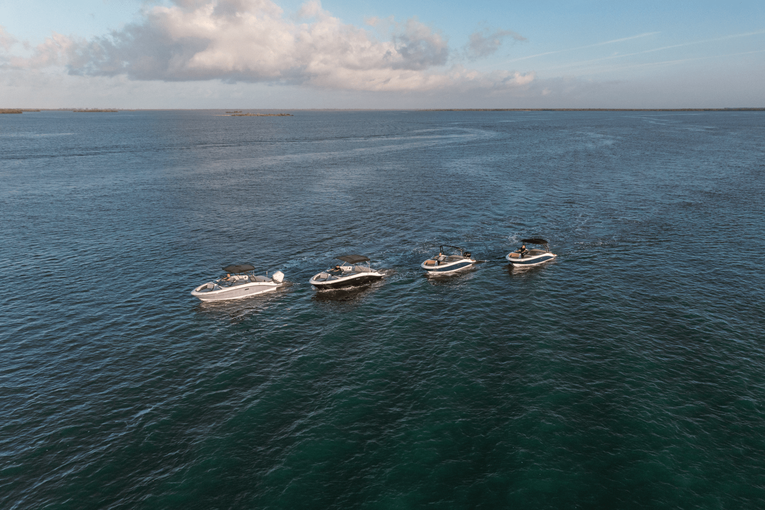 Slide: The Image of Sea Ray SPX 190 Outboard 2025 - 52