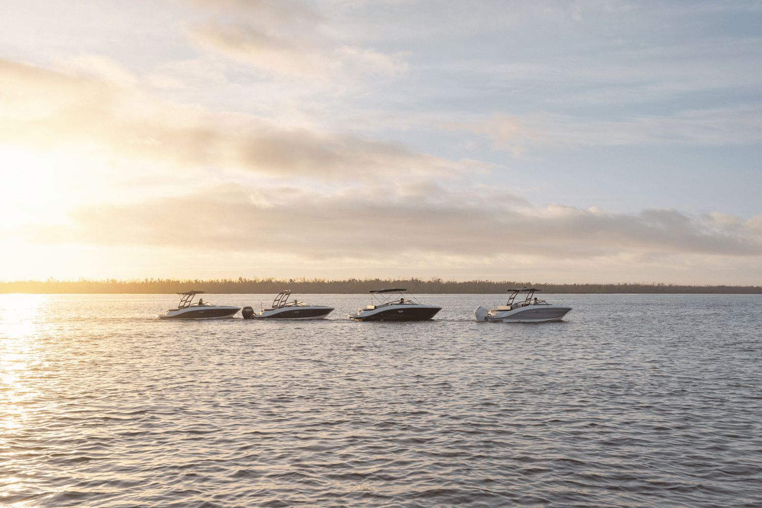 Slide: The Image of Sea Ray SPX 190 Outboard 2025 - 55