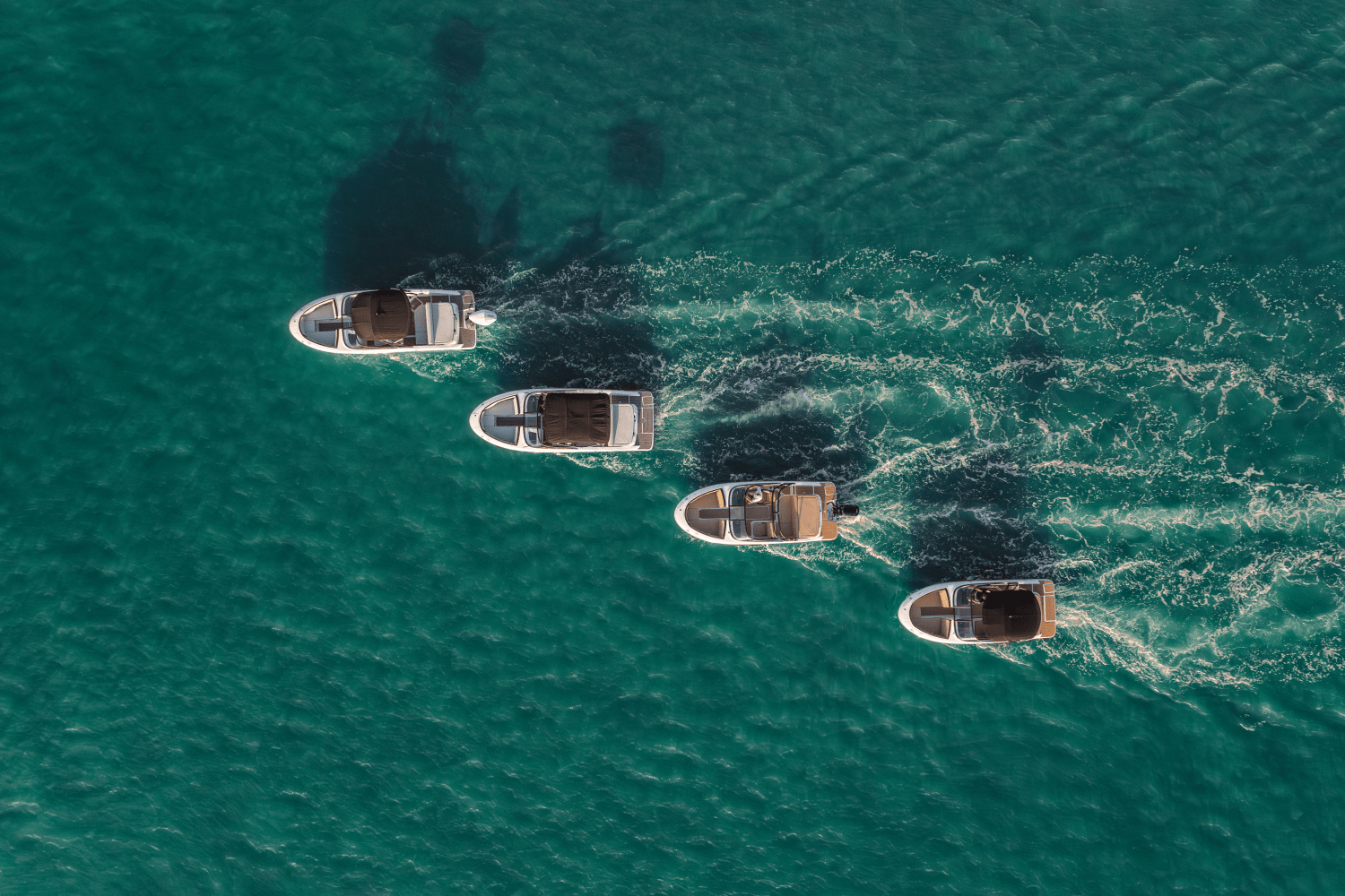 Slide: The Image of Sea Ray SPX 190 Outboard 2025 - 55
