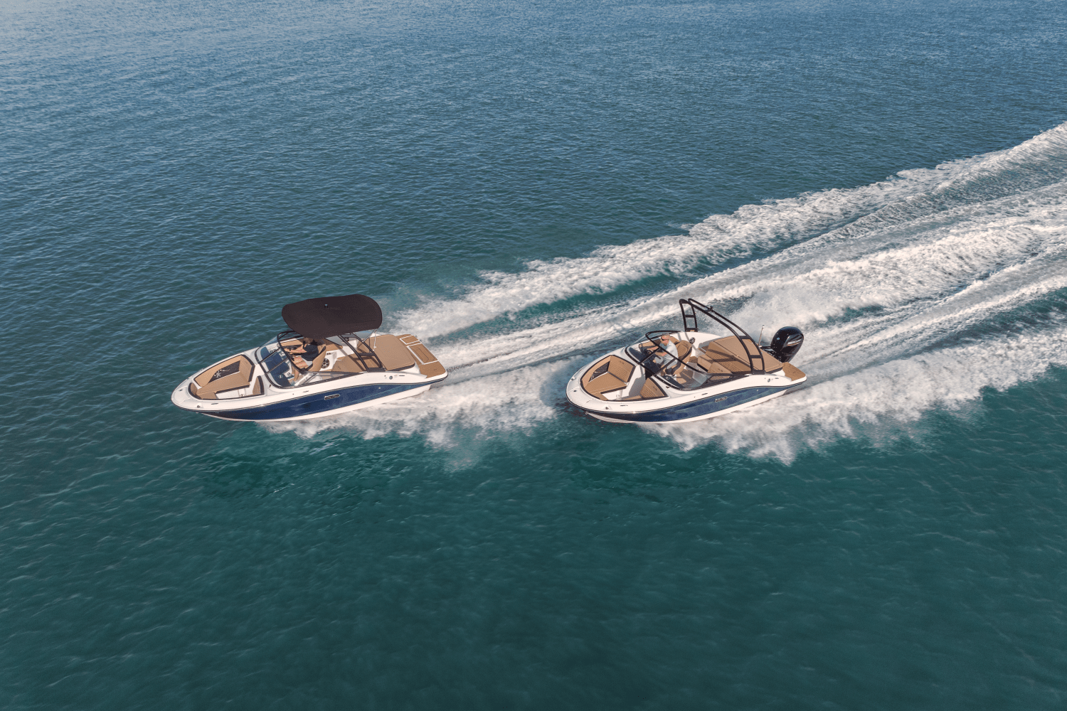 Slide: The Image of Sea Ray SPX 190 Outboard 2025 - 57